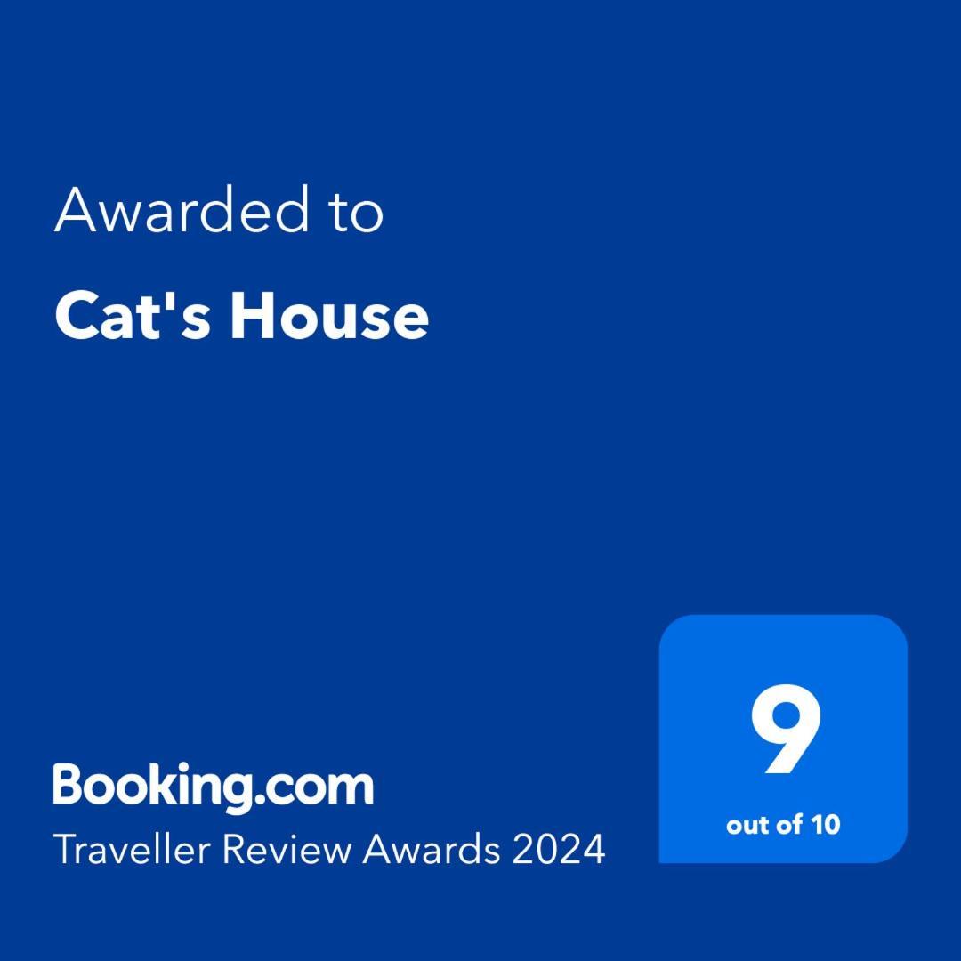Cat'S House Apartment Lido di Ostia Exterior photo