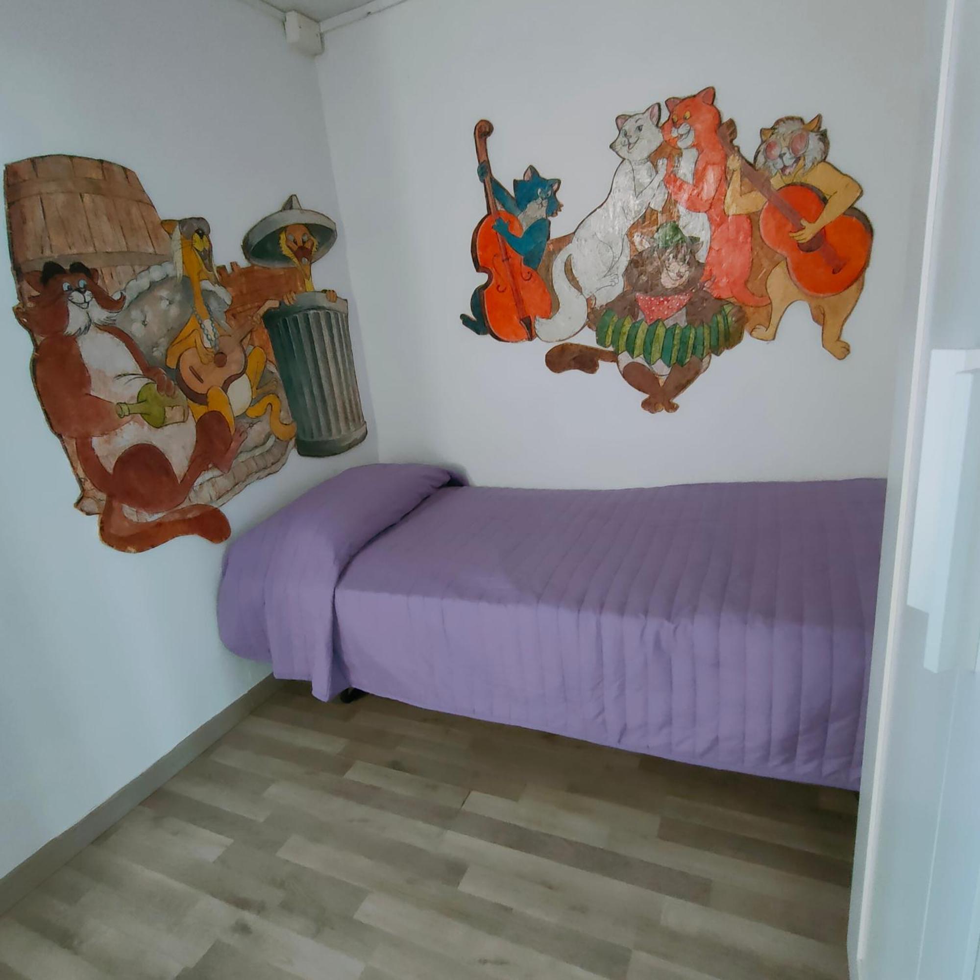 Cat'S House Apartment Lido di Ostia Exterior photo